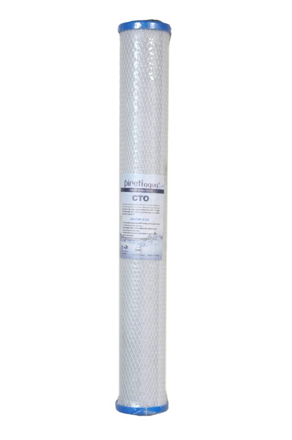 CARBON BLOCK FILTER 20"